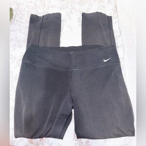 Nike Dri-FIT Black Activewear